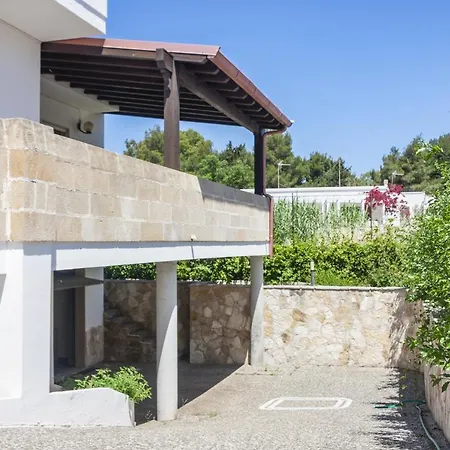 別荘 Casa Riccione マリーナ・ディ・マンカヴェルサ