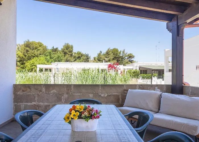 Semesterbostad Casa Riccione Marina di Mancaversa