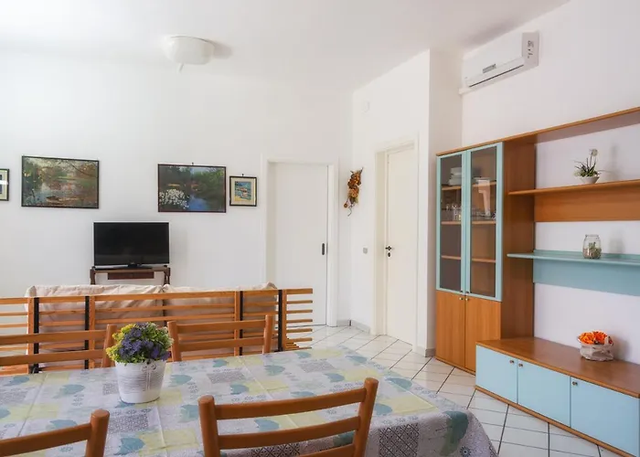Casa Riccione Semesterbostad *