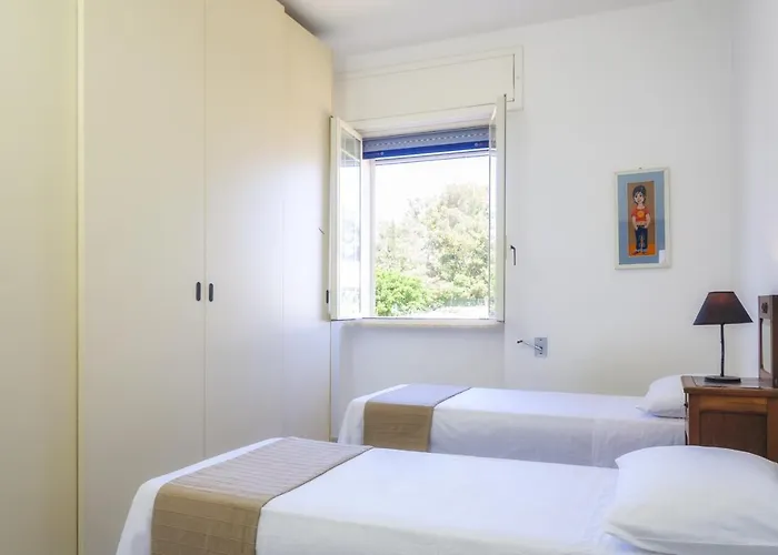 Semesterbostad Casa Riccione
