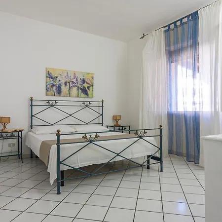 Casa Riccione Holiday home Marina di Mancaversa