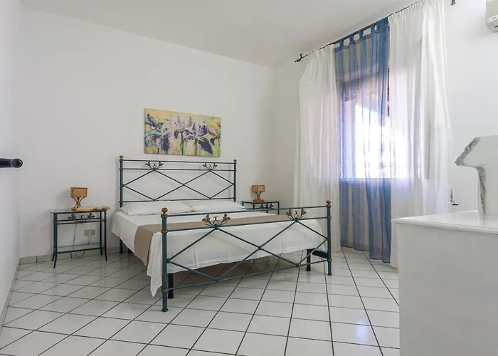 Casa Riccione Dom wakacyjny Marina di Mancaversa